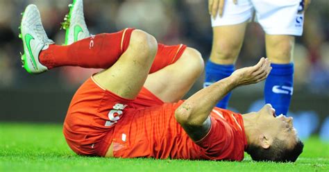 Dejan Lovren injury - Mirror Online