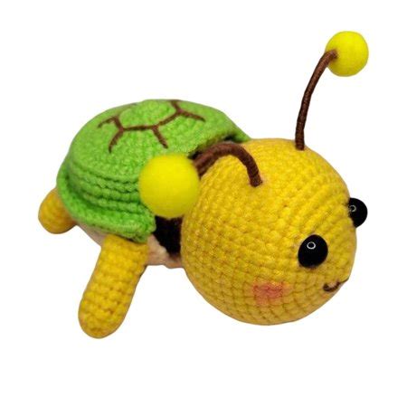 DIY Animal Doll Crochet Kit Hand Knitting Toy Crochet Craft Set Adults Starter | Walmart Canada
