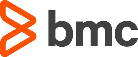 BMC Software logo in transparent PNG and vectorized SVG formats