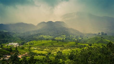 India Muthirapuzha Kerala Fog Nature, Kerala Landscape, HD wallpaper ...