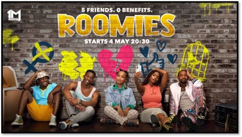 Felicia Mlangeni and Unathi Mkhize to lead a cast of stars in Roomies, 1Magic’s brand new ...