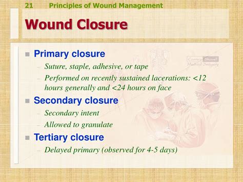 PPT - Wound Management PowerPoint Presentation, free download - ID:1266124