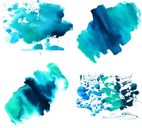 1,700+ Teal Watercolor Splash Stock Photos, Pictures & Royalty-Free Images - iStock