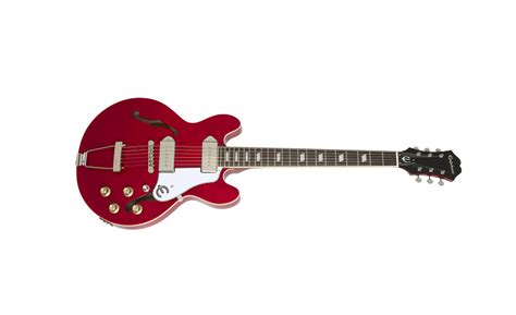 Epiphone Casino Coupe Review: Should You Buy It? - Guitar Space