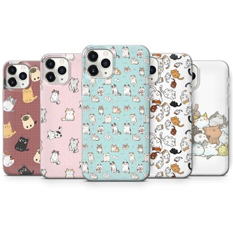 Cat Phone Case - Etsy