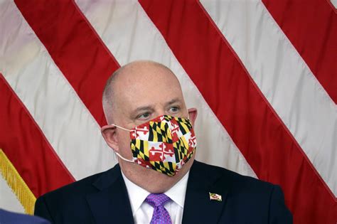 Maryland Gov. Hogan unveils coronavirus recovery plan - WTOP News