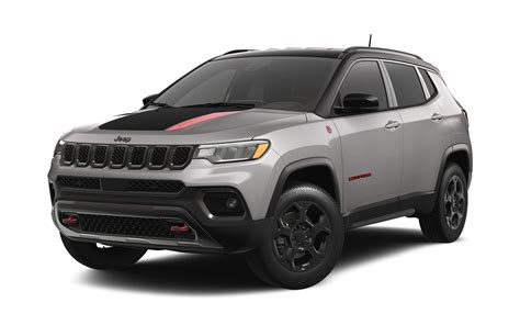 New 2023 Jeep Compass Trailhawk Sport Utility in Brunswick #I570401 ...