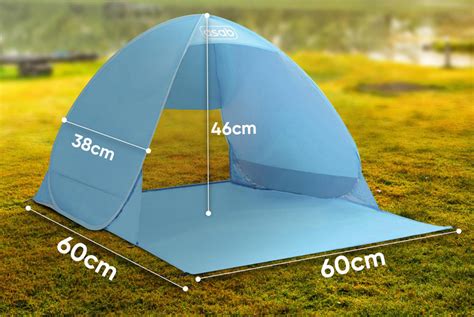 UV Protective Waterproof Pop-Up Tent Offer - LivingSocial