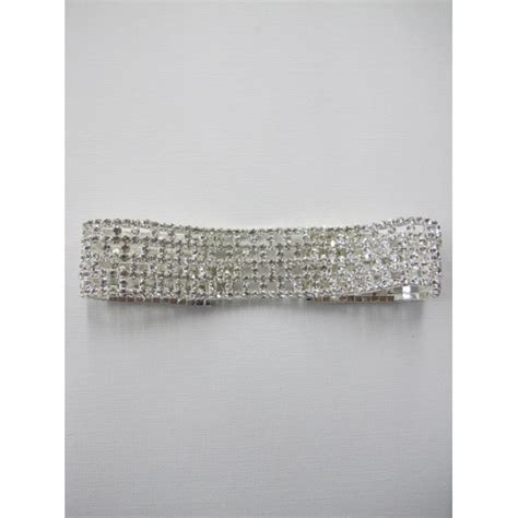 Fake Diamond Choker - Mardi Gras Accessories