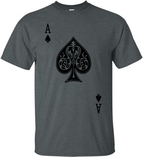 Ace Of Spades - Playing Cards Ace Png - Free Transparent PNG Download ...