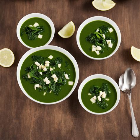 Spinach Soup Recipe | Recipes.net