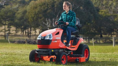 Mowers | Kubota Australia