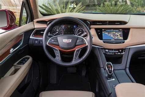 2020 Cadillac XT6 To Feature Identical Interior To XT5