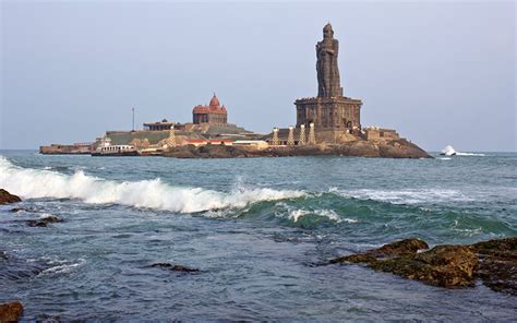 What to Know About The Vivekananda Rock Memorial & Its History