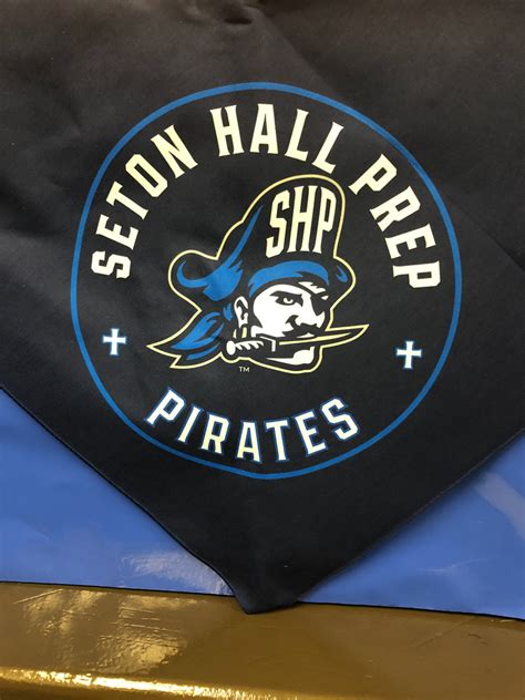 New Seton Hall Prep Pet bandana – Seton Hall Prep Official Online Store