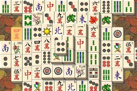 Mahjongg Game, Go Play this Classic Game & Remove the Tiles.