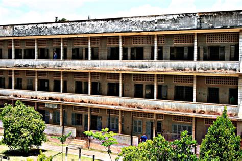 Tuol Sleng Genocide Museum (S21) - Shore Excursions Asia