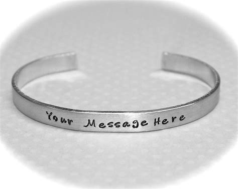 Design your own bracelet, Personalized it, Customize it, Gift it or wear it. You choose th ...