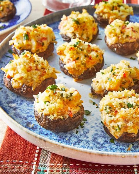 25 Best Mushroom Recipes - Easy Stuffed and Portobello Mushroom Ideas