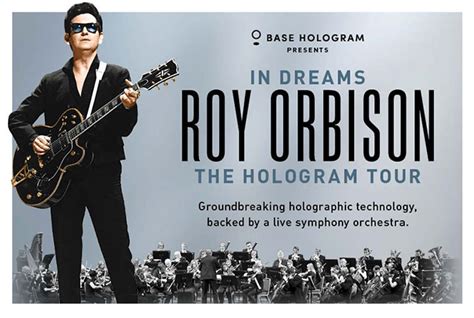 Roy Orbison In Dreams Album - expressever