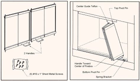 a plus, inc. - Glass Door Installation Instructions