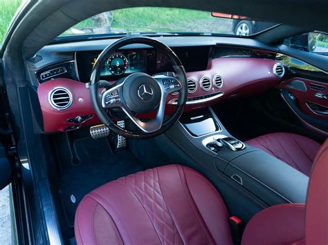 Sleek and stylish: The Mercedes-Benz S560 4Matic Coupe - CNET