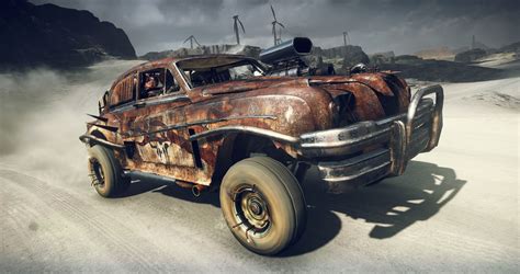 Avalanche Studios ci presenta la Magnum Opus di Mad Max