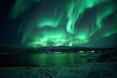 Northern lights experience in Tromso | Polar Adventures