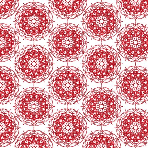 Thai Painting Vector Design Images, Hand Painted Thai Pattern Background, Free Vectors, Wave ...