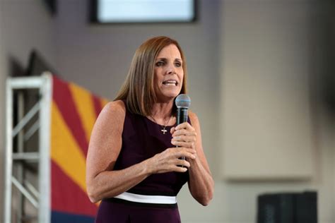 Martha McSally is Arizona's New Senator, But Will She Hold The Seat?