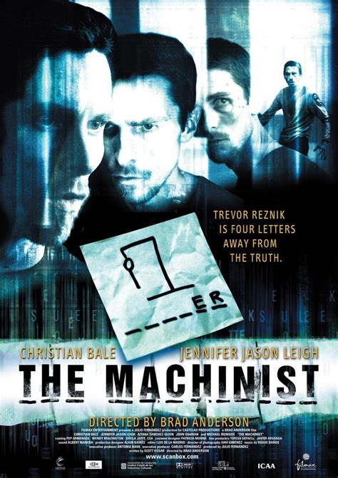 Image gallery for The Machinist - FilmAffinity