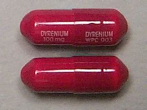 Dyrenium (triamterene) dosing, indications, interactions, adverse effects, and more