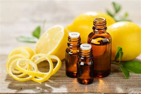 Lemon Essential Oil: Benefits To The Skin | Purodem