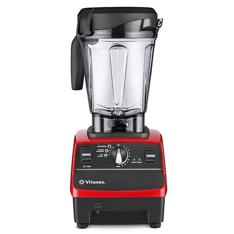 Vitamix 6500 Blender In Red in 2020 | Smoothies, Fruit smoothies ...