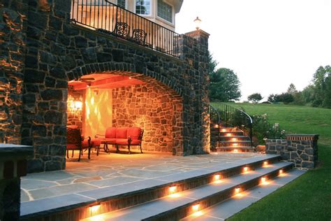 Unique Outdoor Lighting Ideas to Brighten Your Home | Borsello Landscaping