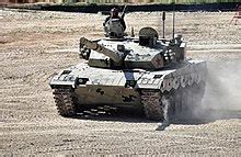 Type 96 tank - Wikipedia