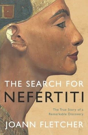 Egyptologist Joann Fletcher searches for the missing mummy of the ...