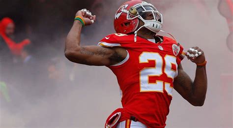 Chiefs' Eric Berry Set To Practice For First Time, Could Play Soon