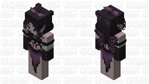 Dark Fairy~ Minecraft Skin