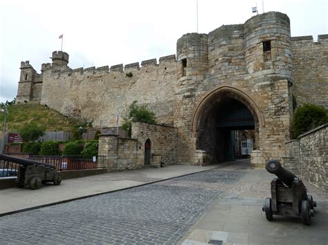 Lincoln Castle – Manor House Stables