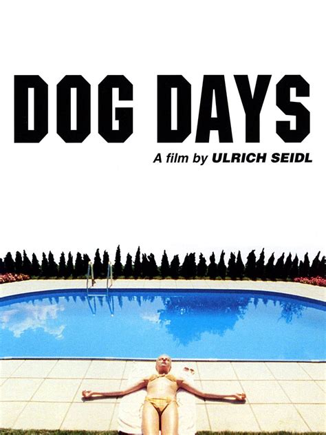 Dog Days (2001) - Rotten Tomatoes