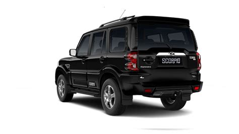 Mahindra Scorpio 2020 S5 Exterior Car Photos - Overdrive