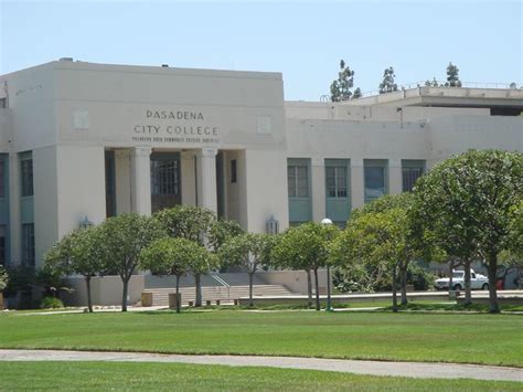 Pasadena City College | Not the "best" picture, but whatever… | Flickr