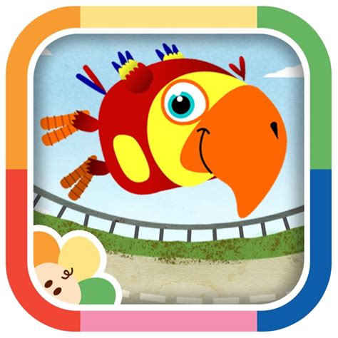 VocabuLarry's Things That Go Game by BabyFirst on the App Store