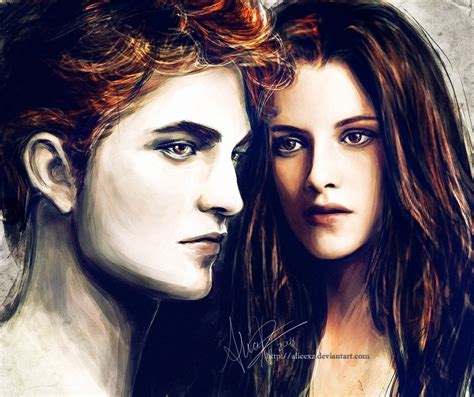 Twilight Fanart (By Alicexz) - Twilight Series Fan Art (9372481) - Fanpop