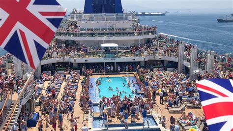 P&O Britannia: Full tour and review video (2019) | Cruise Mummy