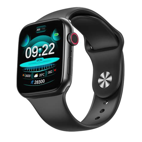 Modio Mc66 Smartwatch Supports Bluetooth Call Heart Rate Meterr price, review and buy in UAE ...