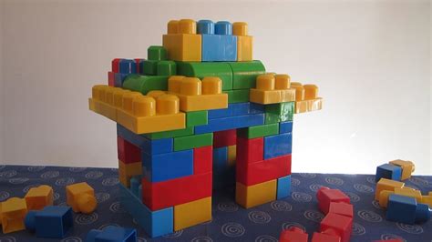 HOUSE - MEGA BLOKS - First Builders - YouTube