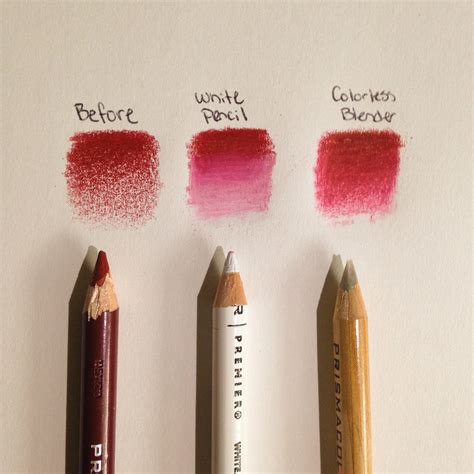 Blending pencils by Hh4v3n on DeviantArt