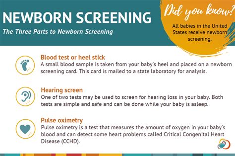 Newborn Screening — Rare New England